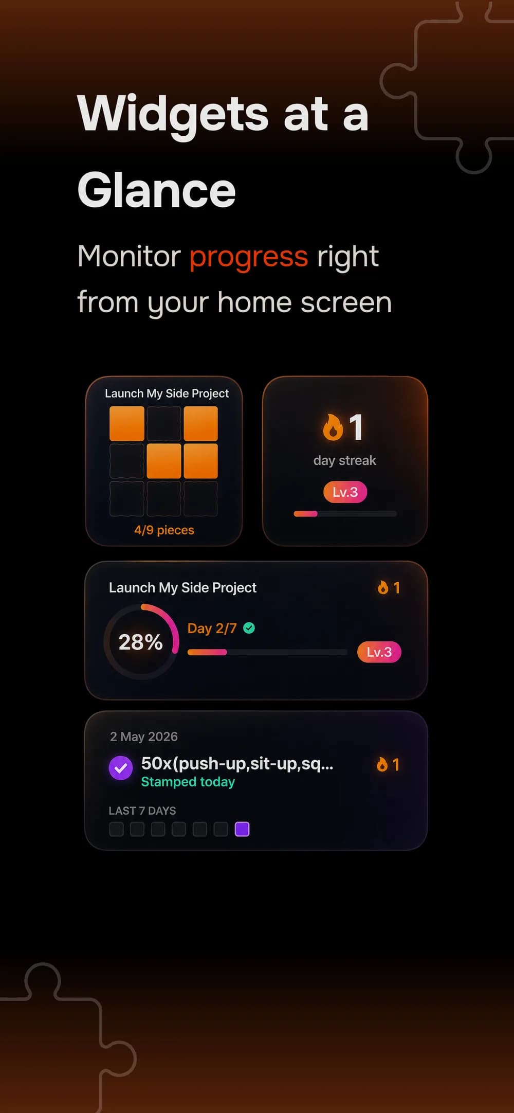 Activity Feed